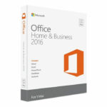 [Bind] Office 2016 Home & Business for 1 Mac Online Activation Lifetime - Image 3