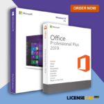 Windows 10 Pro + Microsoft Office 2019 Professional Bundle – Digital Licenses 1PC (Lifetime) - Image 6