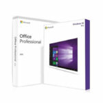 Windows 10 Pro + Microsoft Office 2019 Professional Bundle – Digital Licenses 1PC (Lifetime) - Image 7
