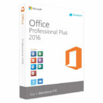 Microsoft Office 2016 Professional Plus Activation 1PC (Onetime) - Image 2