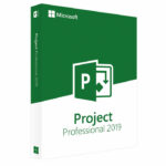 [Retail] Microsoft Project 2019 Professional Activates 1 PC - Image 2