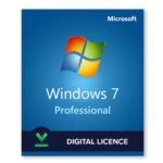 [RETAIL] Windows 7 Professional 20PCs Activation – GLOBAL