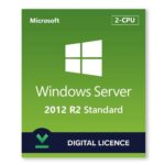 [Retail] Windows Server 2012 R2 Standard 1 PC Online