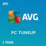 [Key] AVG PC TuneUp 3 User 1 Year PC Activation - Image 4