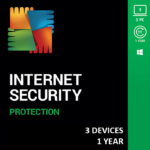 [Key] AVG Internet Security 3 User 1 Year PC Activation - Image 2