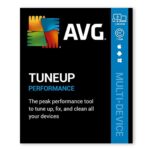 [Key] AVG PC TuneUp 3 User 1 Year PC Activation