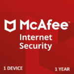[Key] McAfee Internet Security 1 Device 1 Year Activation - Image 4