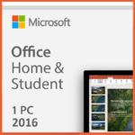 [Bind] Office 2016 Home & Student 1 PC Online Activation Lifetime - Image 2
