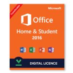 [Bind] Office 2016 Home & Student 1 PC Online Activation Lifetime