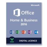 Office 2016 Home & Business for 1PC Activation