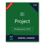 [Bind] Project 2019 Professional Activates 1 PC Online (Lifetime)