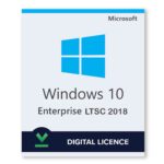 Windows 10 Enterprise LTSC 2018 1PCs Online – GLOBAL