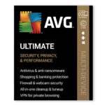 [Key] AVG Ultimate Multi-Device (10 Devices, 2 Years) - PC, Android, Mac, iOS