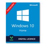 [Retail] Windows 10 Home Activates 5 PCs Online – GLOBAL