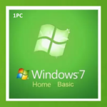 [Retail] Windows 7 Home Basic Activates 1PC – GLOBAL - Image 2