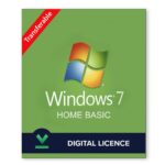 [Retail] Windows 7 Home Basic Activates 1PC – GLOBAL