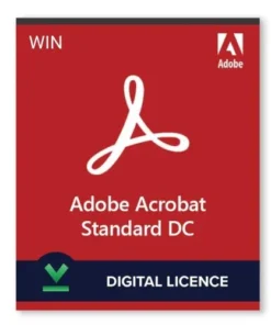 Adobe Acrobat Standard 2020 Full Version For Windows
