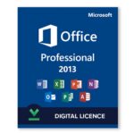 Microsoft Office 2013 Professional Plus Digital License