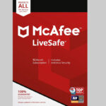 McAfee Livesafe 1 Device 1 Year Activation - Image 2