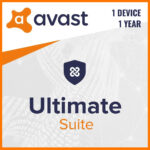 [Key] Avast Ultimate PC Suite (1 PC | 1 Year) Activation