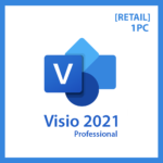 [Retail] Visio 2021 Professional Activates 1PC Online - Image 2