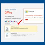 Windows 10 Pro + Microsoft Office 2021 Professional Bundle – Digital Licenses 1PC - Image 3