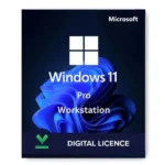 Windows 11 Pro Workstations 1 Device Activation Key